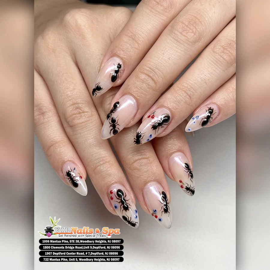 VIP Nails & Spa